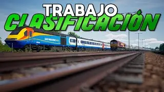 💪 TRABAJO de CLASIFICACIÓN 🚊 Train Sim World 4