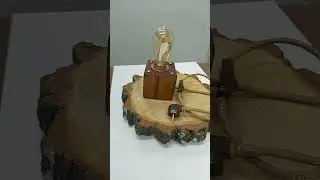 Ночник в стиле loft