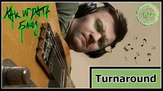 Как играть Блюз(часть 3)/Тернэраунд(Turnaround)