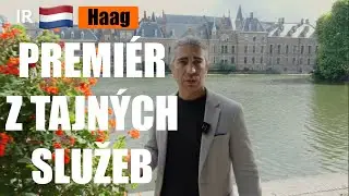 Extrémista Rutte v čele NATO 🇳🇱 ZPRÁVY HAAG