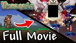 Terraria Calamity Wrath of Gods: The Movie