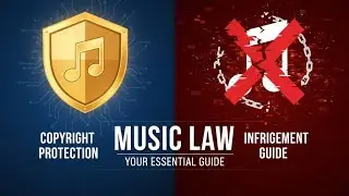 Copyright  Protection and Infringement Guide for Music 