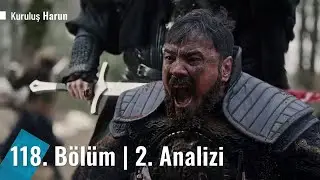 Kuruluş Osman 118.Bölüm .