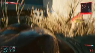 Cyberpunk 2077 - Sparring Partner