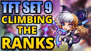 ROAD TO GRANDMASTER!!! - PATCH 13.16 | Teamfight Tactics Set 9