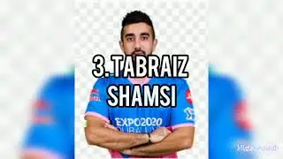 Top 3 bowlers in the world||GCS MAX||