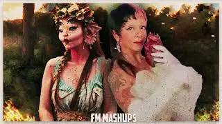 (SNIPPET) MENACE TO SOCIETY x Brain & Heart [Melanie Martinez²] Mashup ♡~•