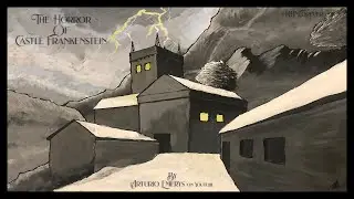 The Horror of Castle Frankenstein