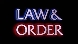 Law and Order  Final