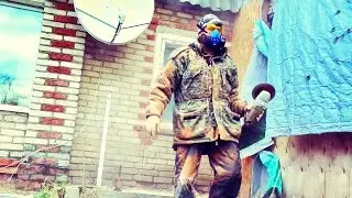 установка двери