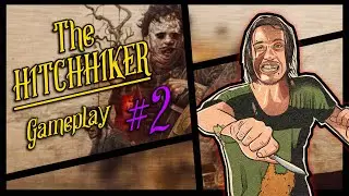 Hitchhiker getting some kills! ~ The Texas Chain Saw Massacre