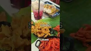 SEDAP KE MAKAN DI BANANA BRO NI...JOM REVIEW..