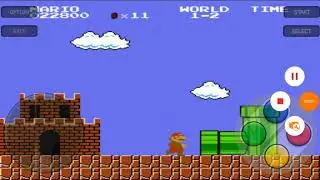 Super Mario Bros