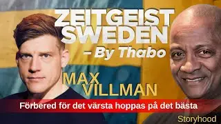 Max Villman : förbered för det värsta hoppas på det bästa