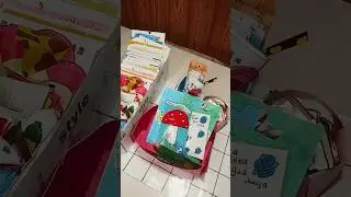 Голубой бокс.. зеленый бокс.. Чего положила больше? 😱😜