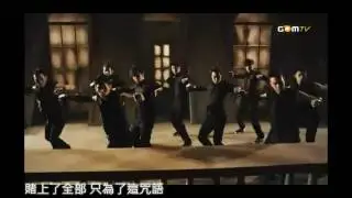 SS501 - Love Ya(繁中字幕)