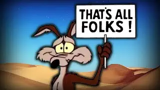 Warner Bros DELETES New Looney Tunes Movie, Even After Being FINISHED