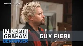 Guy Fieri: Signing my life away to Food Network