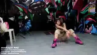 SWEET LOVE Chris Brown dance cover by MAE