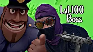 Someone Tried To Rob My House Ft.Officer Earl
