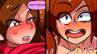 Magic Tickles | Comic Dub