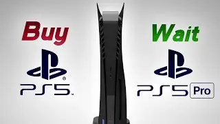 Wait for PS5 Pro or Buy PS5 Now? All the Details Inside!