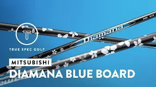 Mitsubishi Diamana Blue Board Performance Review