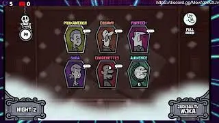 Hosting MODDED Monster Seeking Monster [ProKameronMod v4]