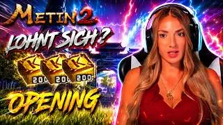 Metin2 Ruby - Königsbeute Opening Lukrativ?