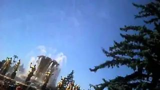 флешмоб  ВвЦ  фонтан Дружбы народов 12.06.