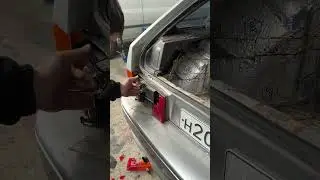 Профессиональная замена  фар