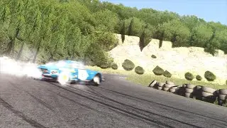 A110 Rally'n'drift | Assetto Corsa