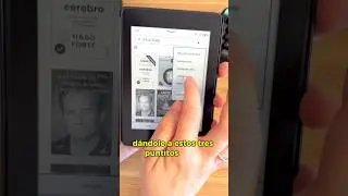3 Trucos Secretos De Kindle! #trucoskindle #kindlenespañol #Kindle
