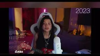 Легендарный кавер Tenderlybae на Апрель но уже без маски