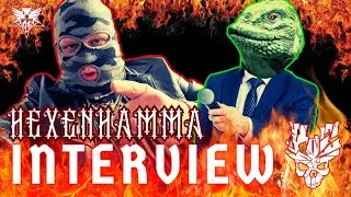 REPTILOIDEN JUICE INTERVIEW (Echsen, Verschwörung & der Hexenhamma)