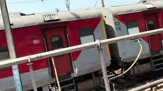 Train Me Aise Galti Na Kare 🙏🙏🙏