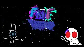 Friday Night Funkin' week end 1