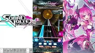 SDVX Konasute (코나스테) RoughSketch - 666 15LV