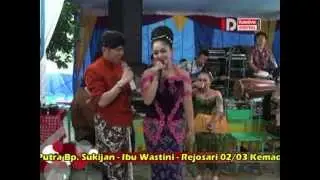 DHIMAS TEDJO Thiwul Gunungkidul