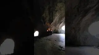 Cave of Thunder: The Viking War Horn's Mighty Echo