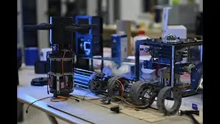 Introduction to powered vertical recovery rocket project