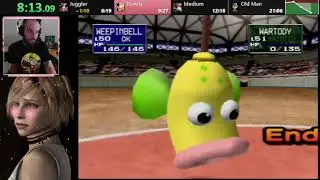 19:29 Poke Cup - Great Ball (WR practice run)