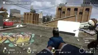 Payday 2 / Death Wish / Watchdogs pro job / Who Let the Doge Out?