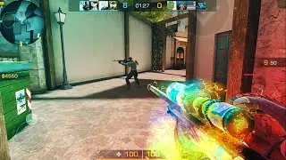 КАНГИ-ЭЙЯ💙// Fragmovie standoff 2 // Xiaomi redmi note 8 pro