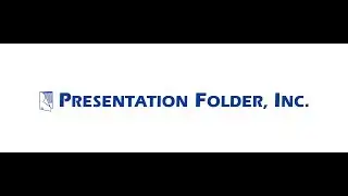 Digital Foil Folders