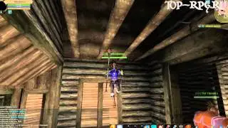 Игра Alvegia Online - видеообзор TOP-RPG.RU от Мобофилки