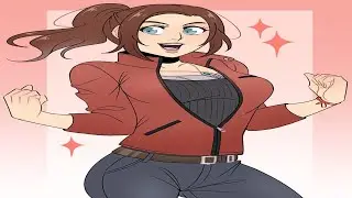 Волшебные Ручки Клэр Редфилд 😄