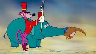 Heffalumps and Woozles - Kanga Version