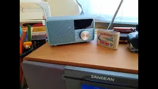 Review: Sangean DDR-7 (Genuine Mini)