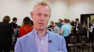 Отзыв 2 участника нетворкинга БИЗНЕС-БИРЮЗА 24 мая 2018г.